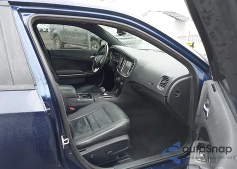 2013 Dodge Charger Sxt Plus из США, поврежденный, VIN 2C3CDXHG5DH574353